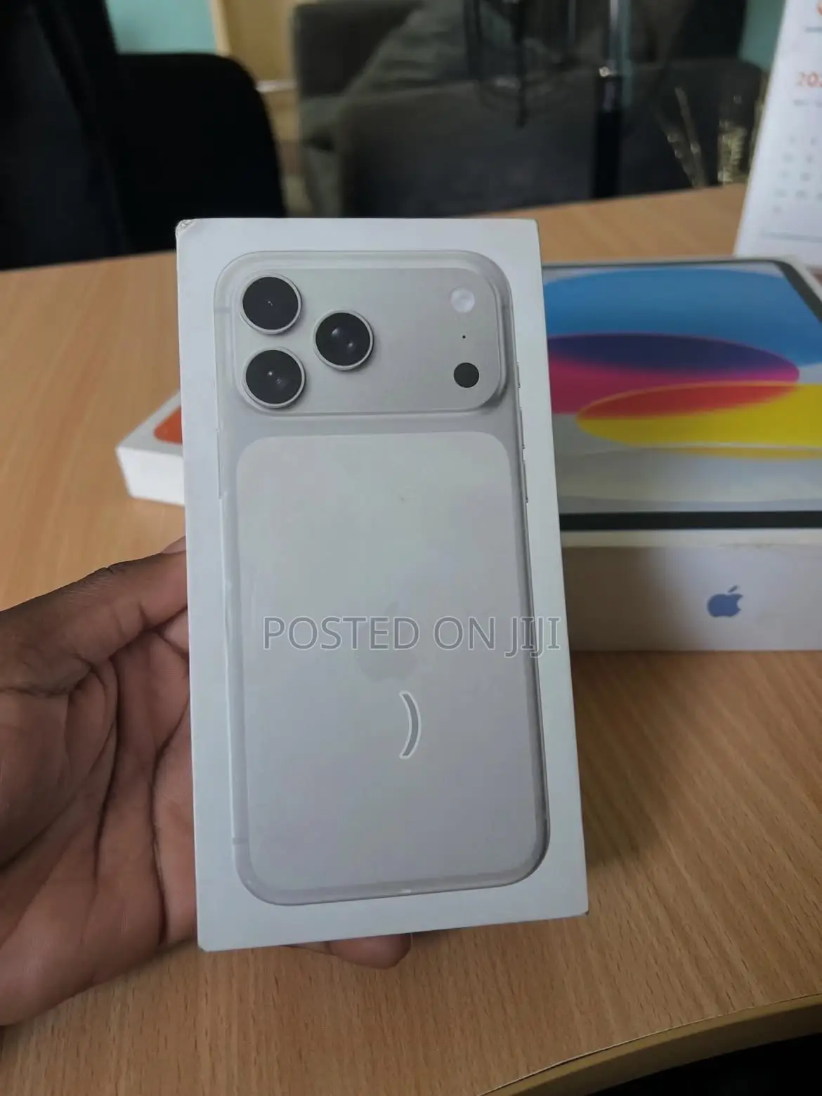 New Apple iPhone 17 Pro Max 512 GB Silver