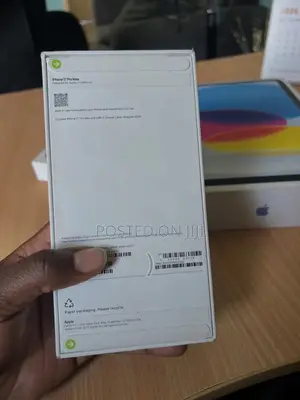 New Apple iPhone 17 Pro Max 512 GB Silver