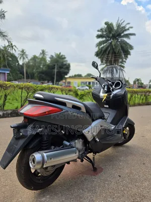 Yamaha NMAX 125 2013 Gray