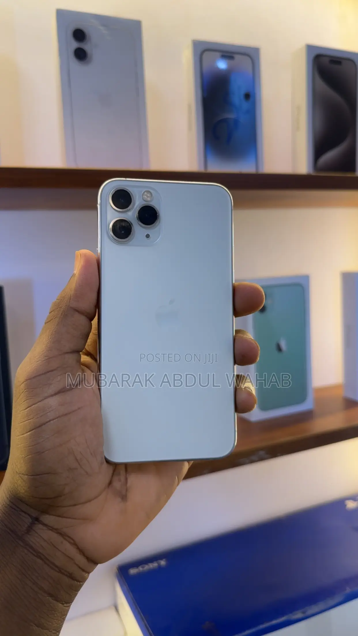 Apple iPhone 11 Pro 64 GB White