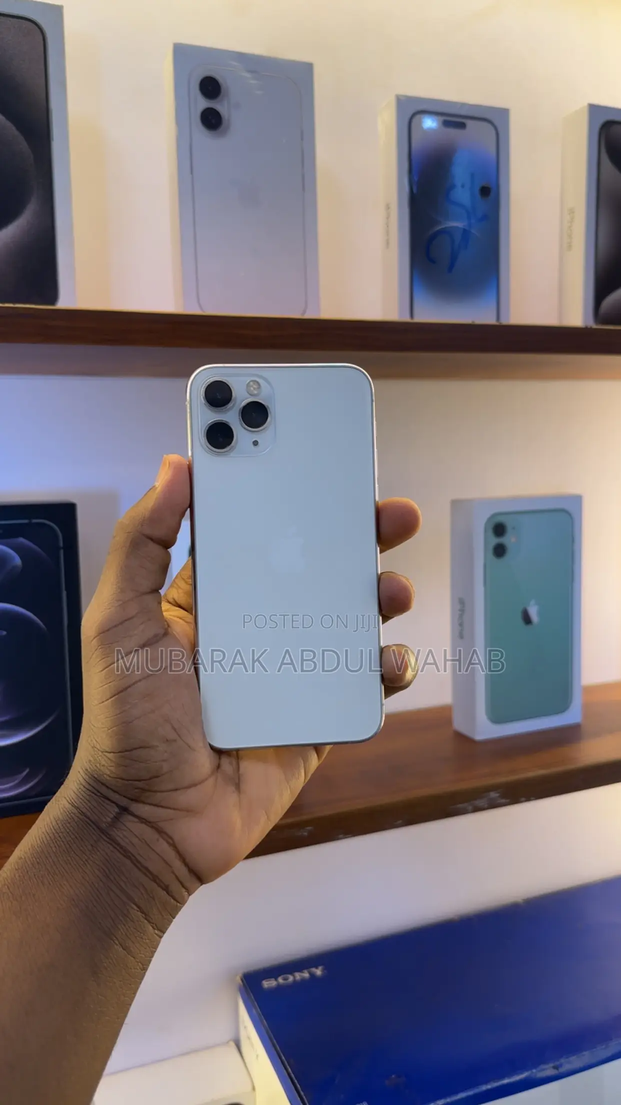 Apple iPhone 11 Pro 64 GB White