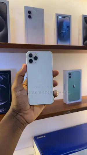 Apple iPhone 11 Pro 64 GB White