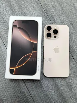 Apple iPhone 16 Pro Max 256 GB Gold