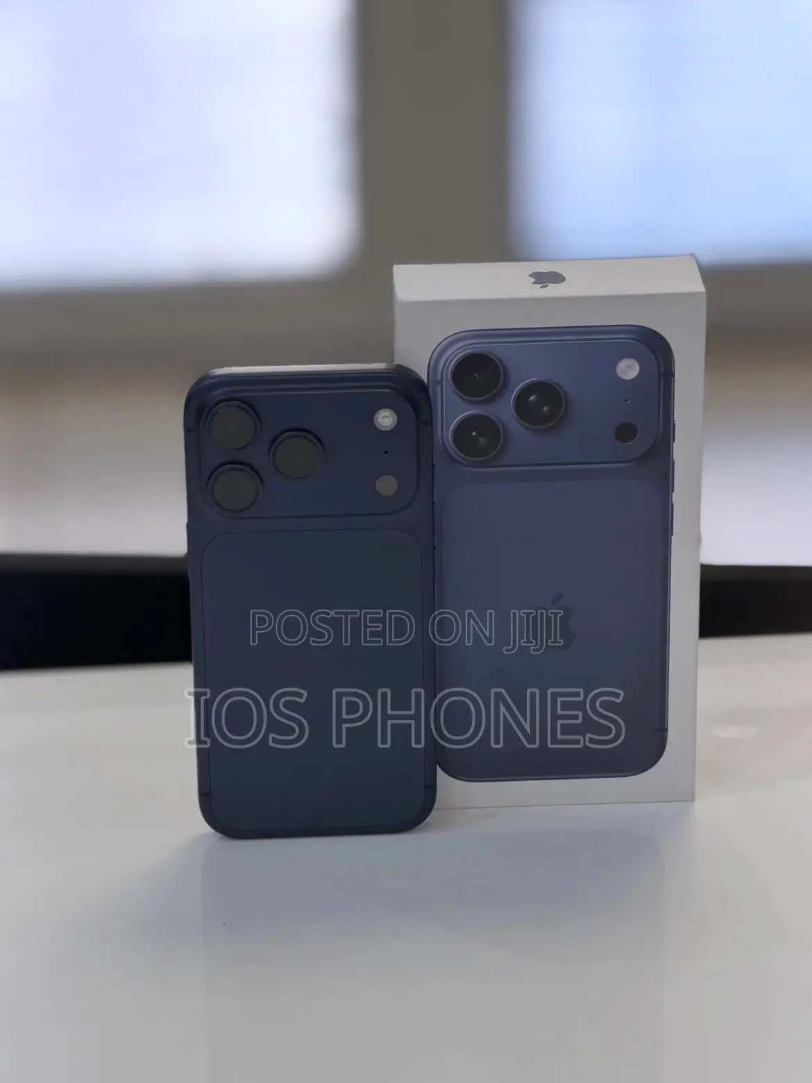 Apple iPhone 17 Pro Max 256 GB Blue