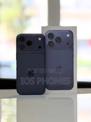 Apple iPhone 17 Pro Max 256 GB Blue