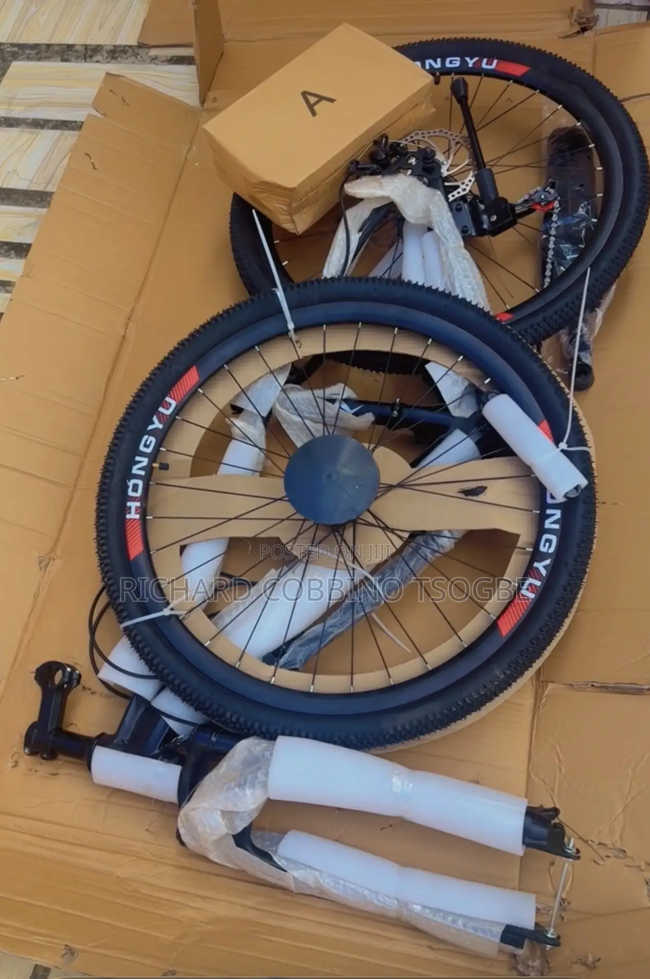 The Bike Master