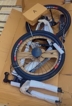 The Bike Master