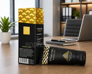 Titan Gel Gold for Men’s Penis Enlargement