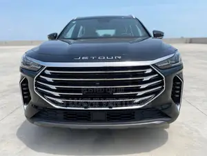 Jetour X70 Plus 2025 Black