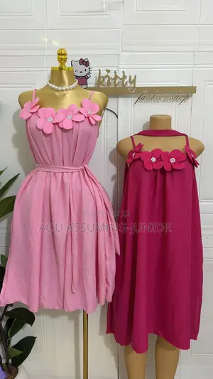 Elegant Women’s Long Dress | Stylish Ladies Wear