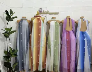 Elegant Women’s Long Dress | Stylish Ladies Wear