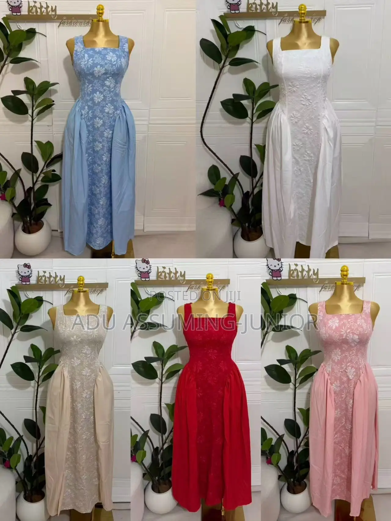 Elegant Women’s Long Dress | Stylish Ladies Wear