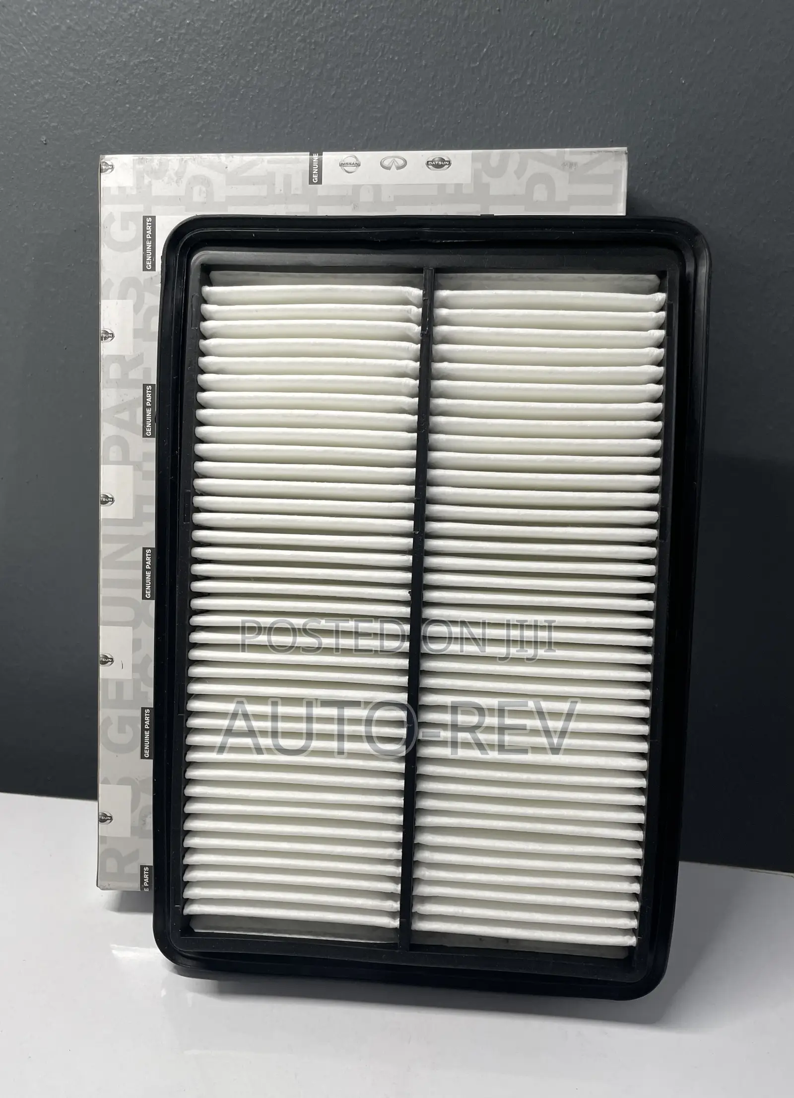 Nissan Rogue/Qashqai Air Filter || 16546