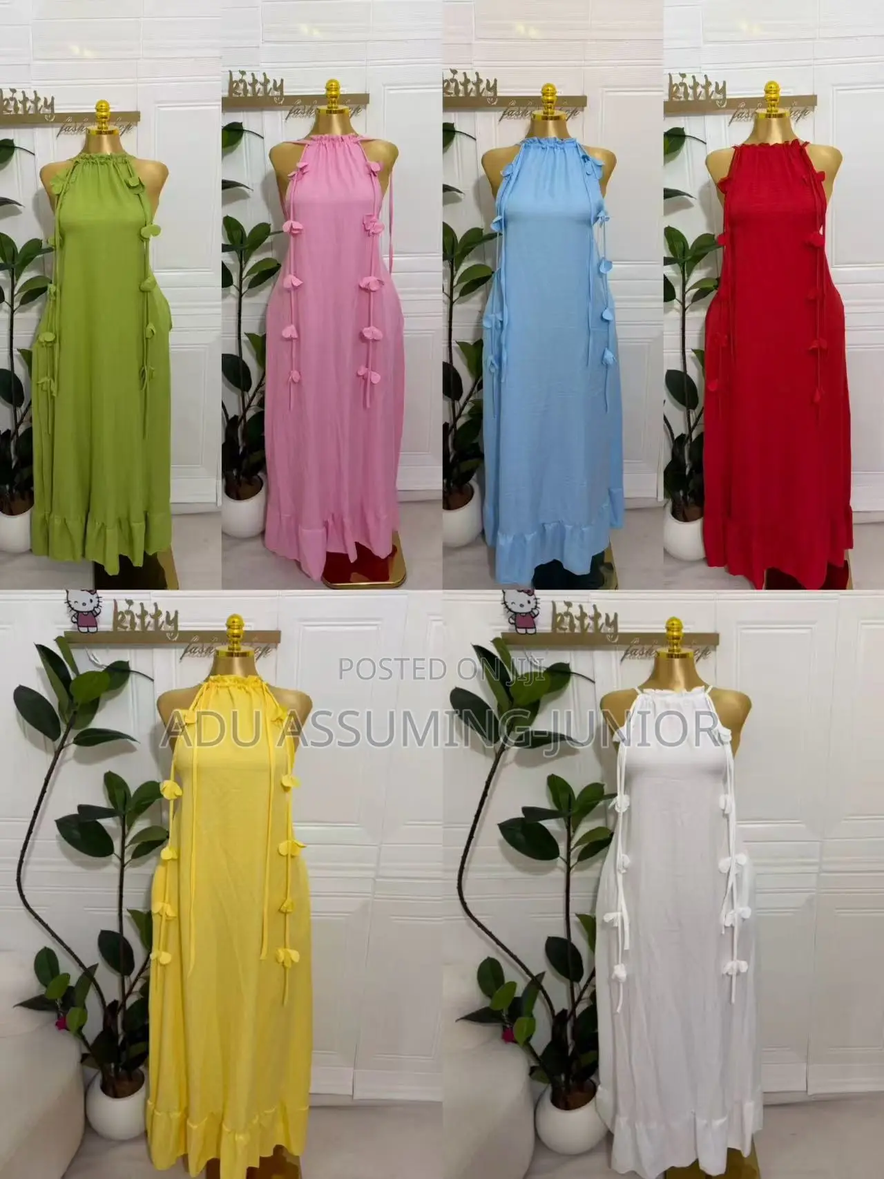 Beautiful Ladies Dress | Modern Women’s Clothing
