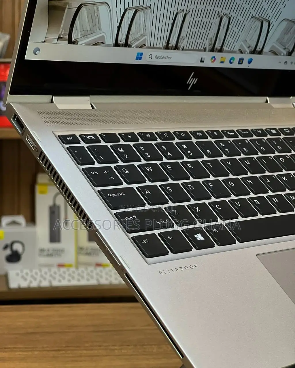 Laptop HP EliteBook 830 G6 8GB Intel Core i5 SSD 256GB