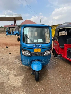 TVS King Deluxe Plus iTouch Start 2025 Blue