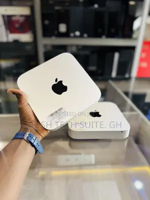 Desktop Computer Apple Mac Mini 8GB Intel Core i5 SSD 160GB