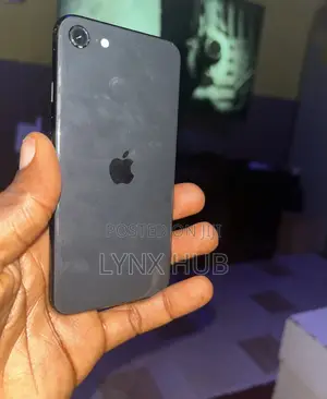 Apple iPhone 8 64 GB Black