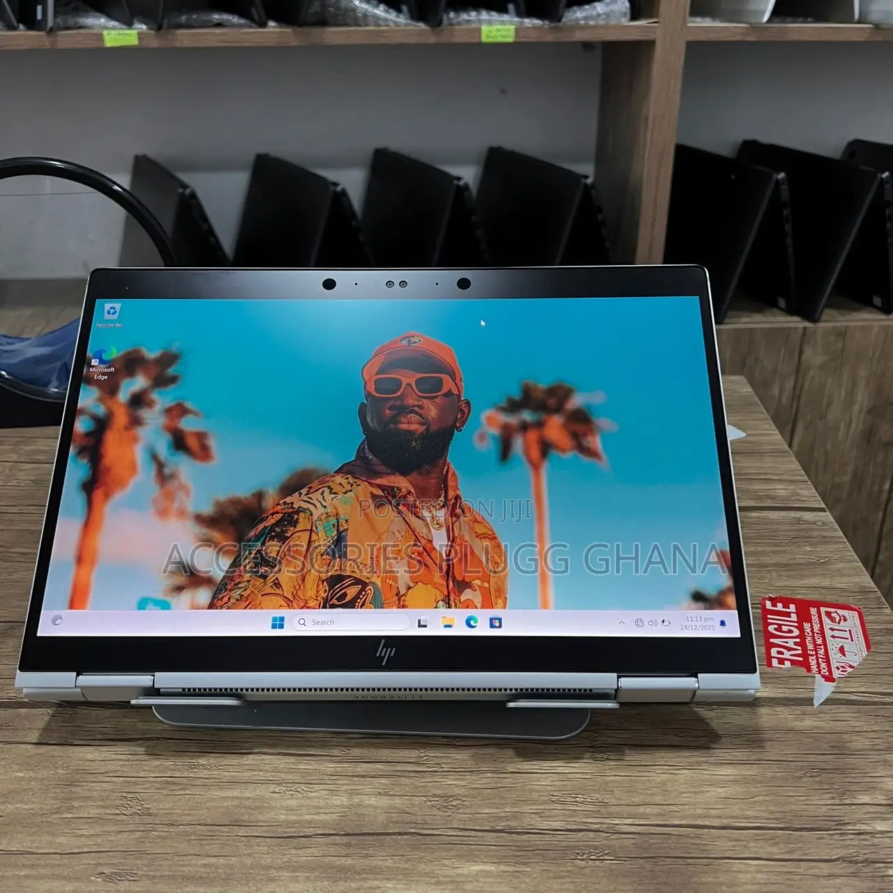 Laptop HP EliteBook X360 1030 G3 8GB Intel Core i5 SSD 256GB