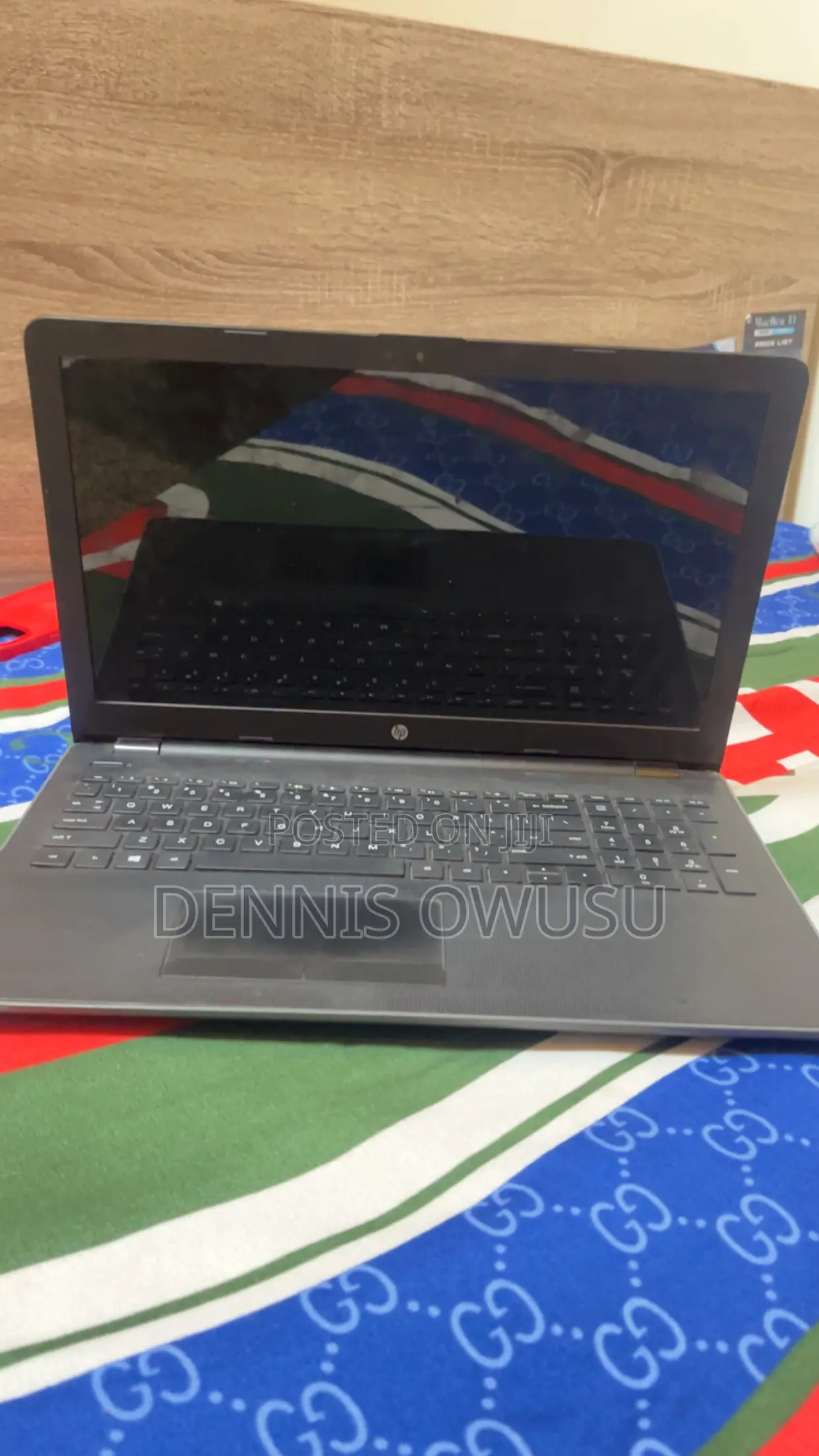 Laptop HP Pavilion 15 8GB Intel Core i5 SSD 256GB