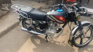Royal RY125 2025 Black