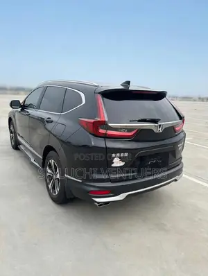 Honda CR-V 2022 Black