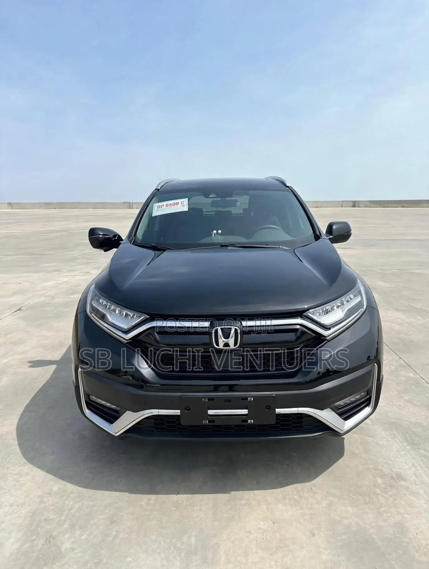 Honda CR-V 2022 Black