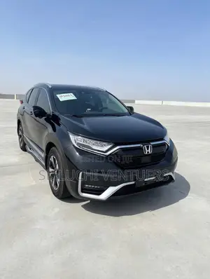 Honda CR-V 2022 Black