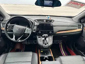 Honda CR-V 2022 Black