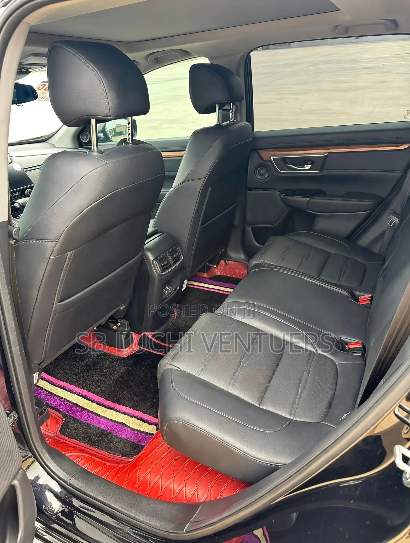 Honda CR-V 2022 Black