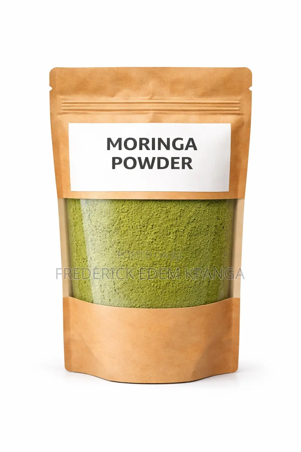 Organic Moringa Powder