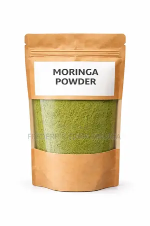 Organic Moringa Powder