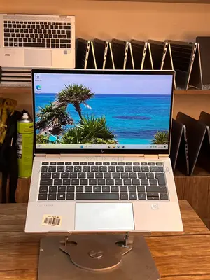 Laptop HP EliteBook x360 1030 G7 16GB Intel Core i7 SSD 512GB