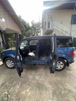 Honda Element 2007 Blue