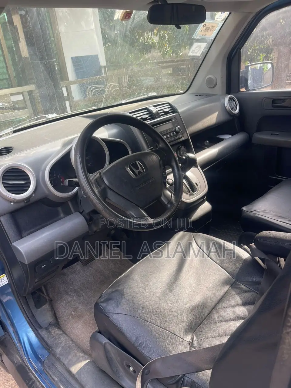 Honda Element 2007 Blue