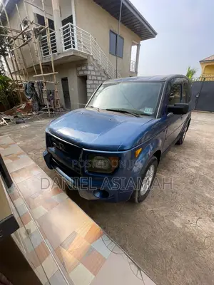 Honda Element 2007 Blue