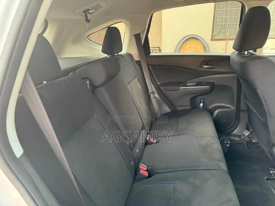 Honda CR-V SE 4dr SUV (2.4L 4cyl CVT) 2016 White