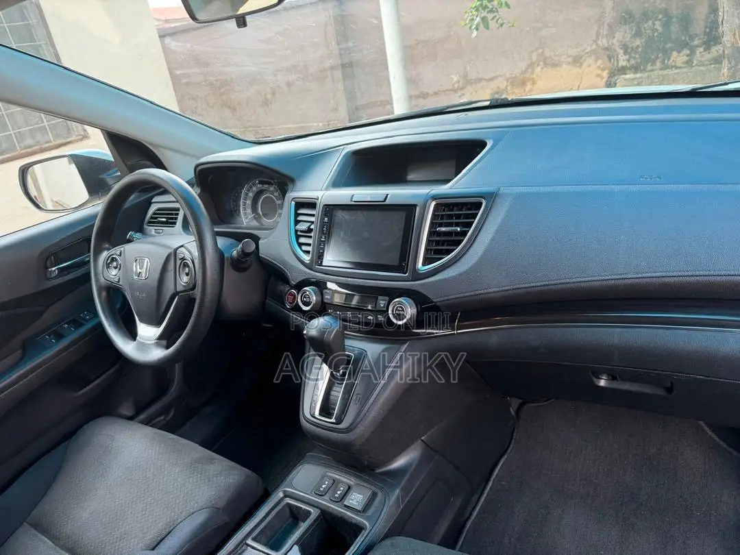 Honda CR-V SE 4dr SUV (2.4L 4cyl CVT) 2016 White