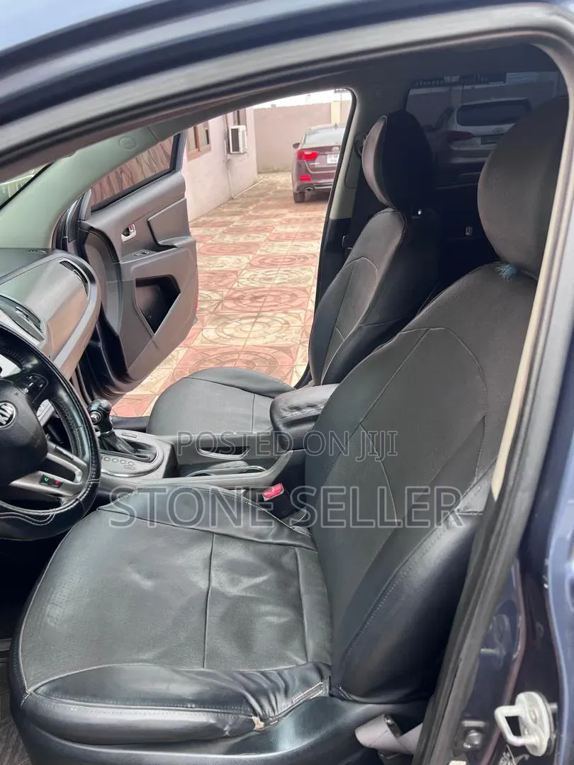Kia Sportage 2014 Blue