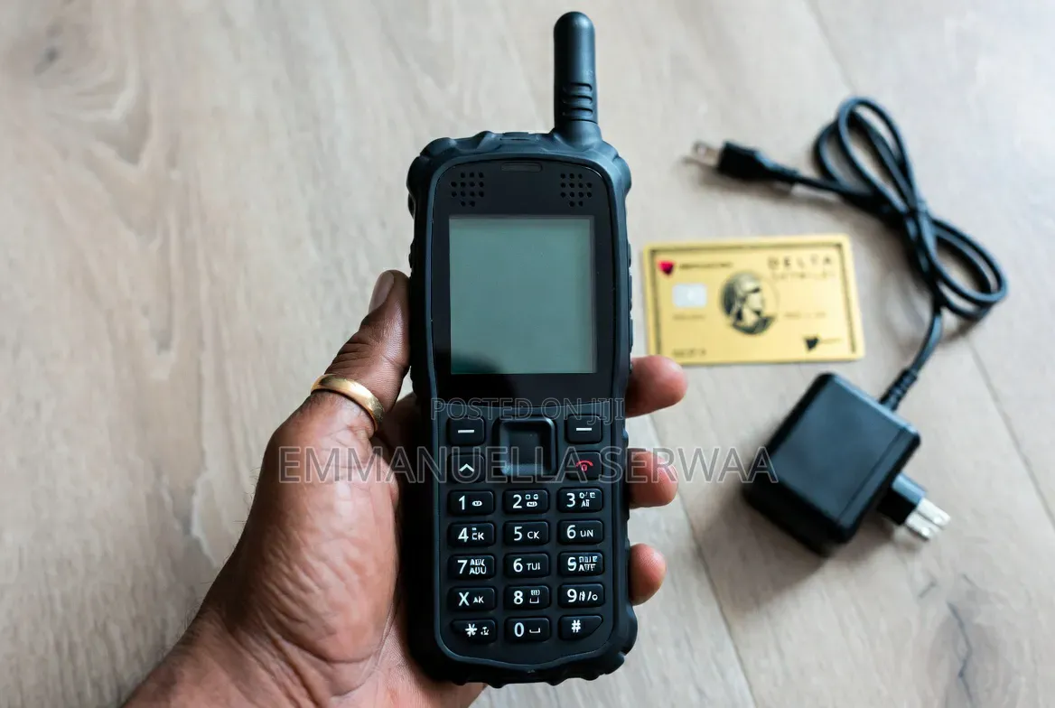 New Mobile Phone 64 GB Black