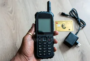 New Mobile Phone 64 GB Black