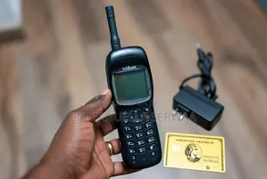 New Mobile Phone 64 GB Black