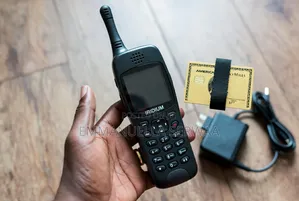 New Mobile Phone 64 GB Black
