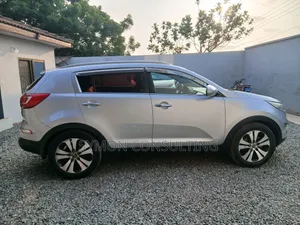 Kia Sportage 2012 Gray