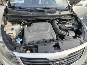 Kia Sportage 2012 Gray