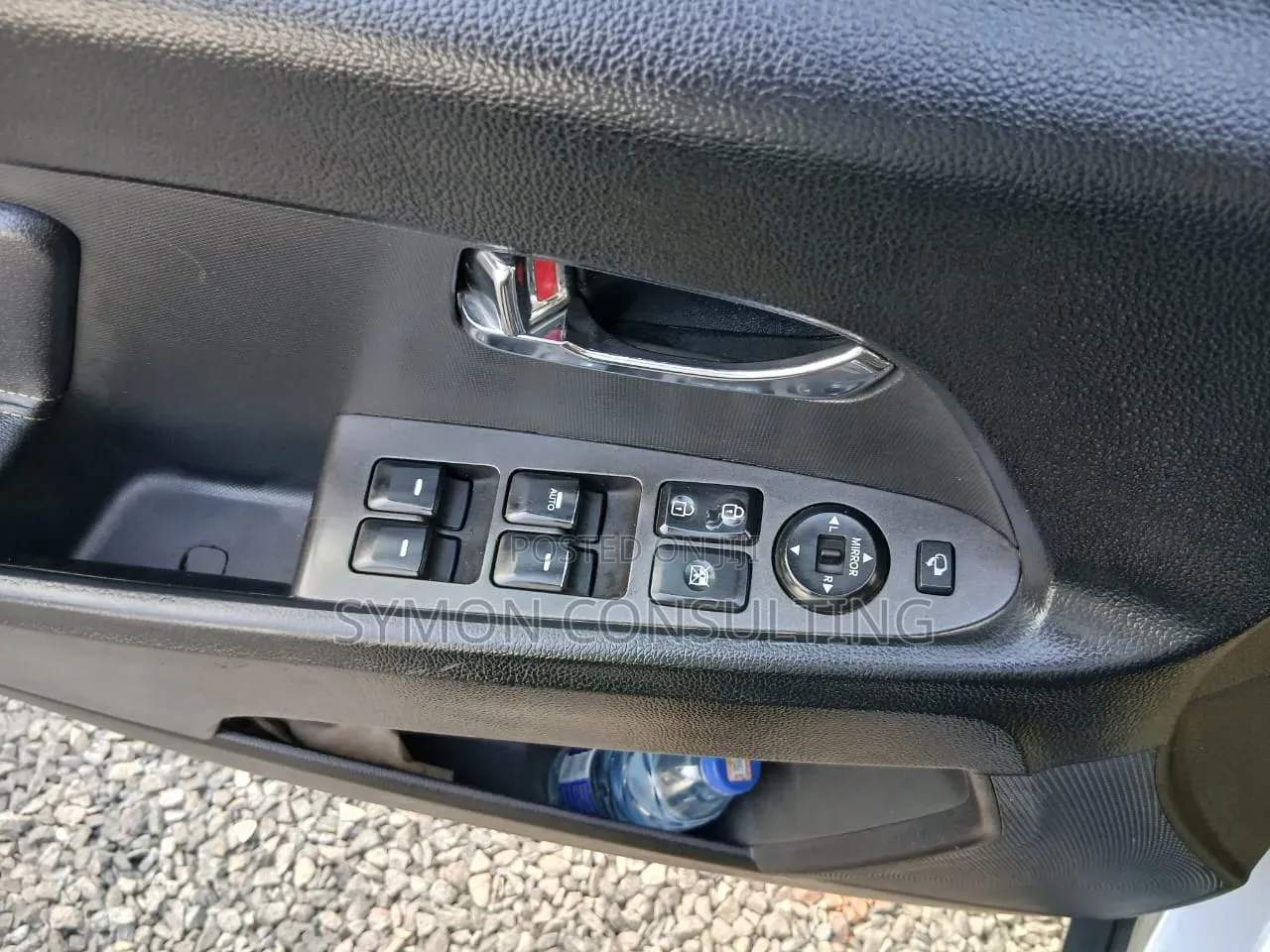 Kia Sportage 2012 Gray