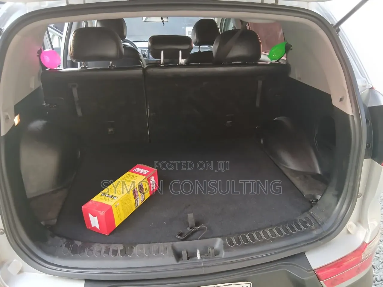 Kia Sportage 2012 Gray