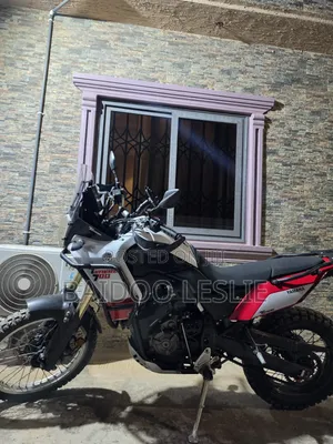 Yamaha 2021 White