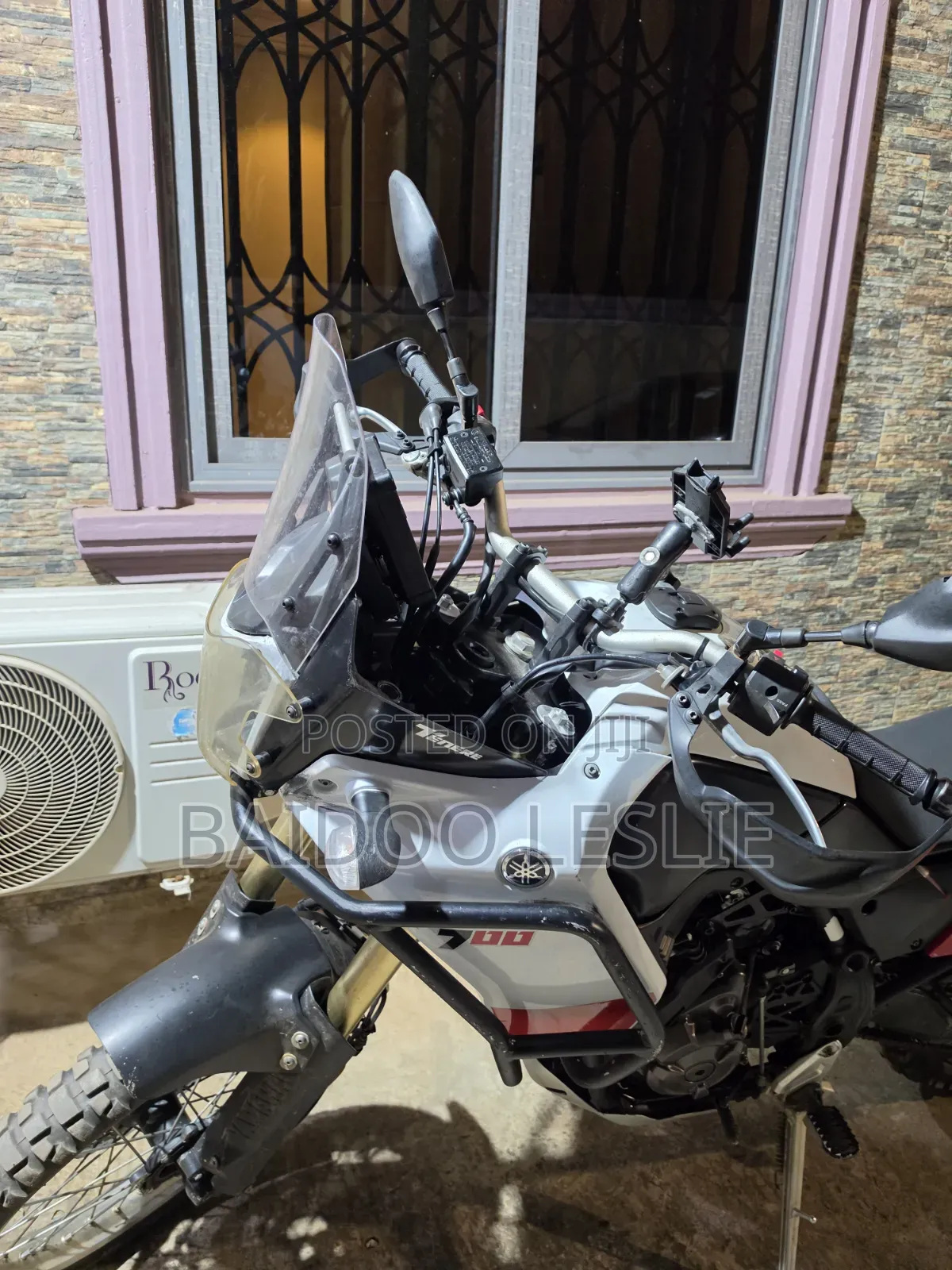 Yamaha 2021 White