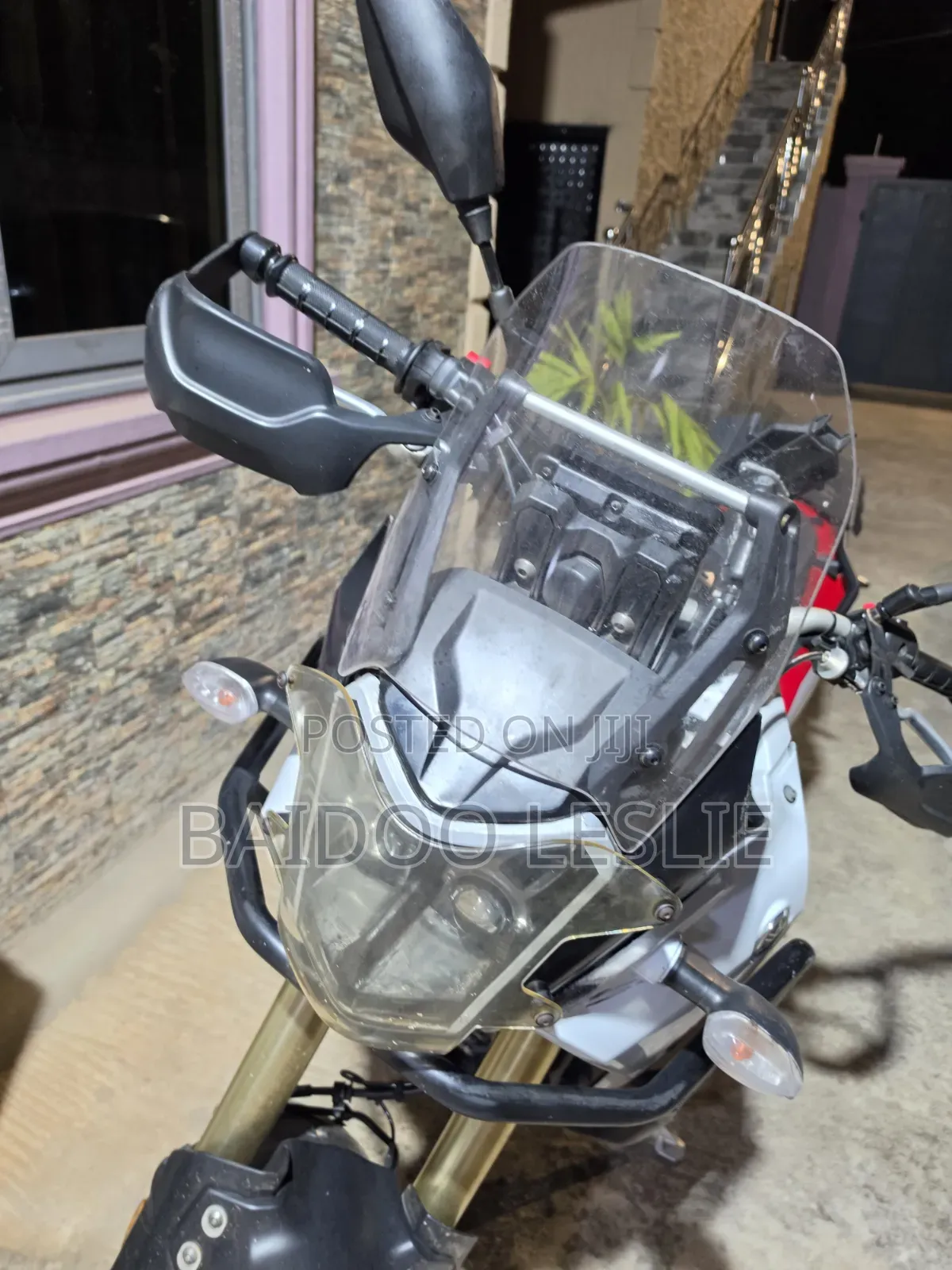 Yamaha 2021 White